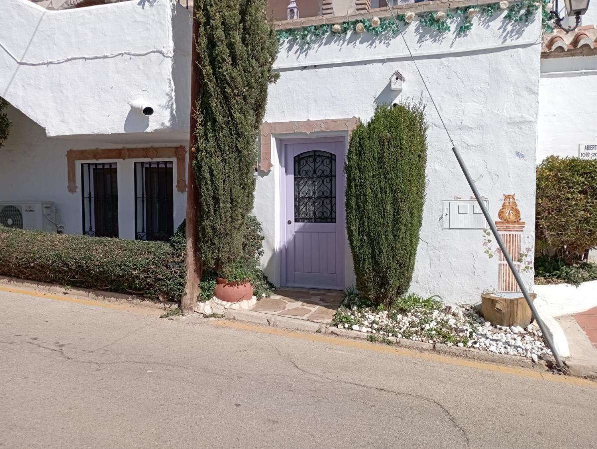 Estudio Jazmin Nerja Esterno foto