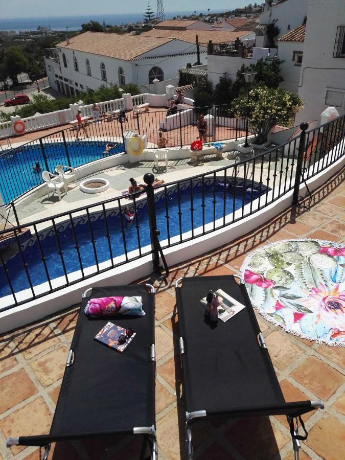 Estudio Jazmin Nerja Esterno foto