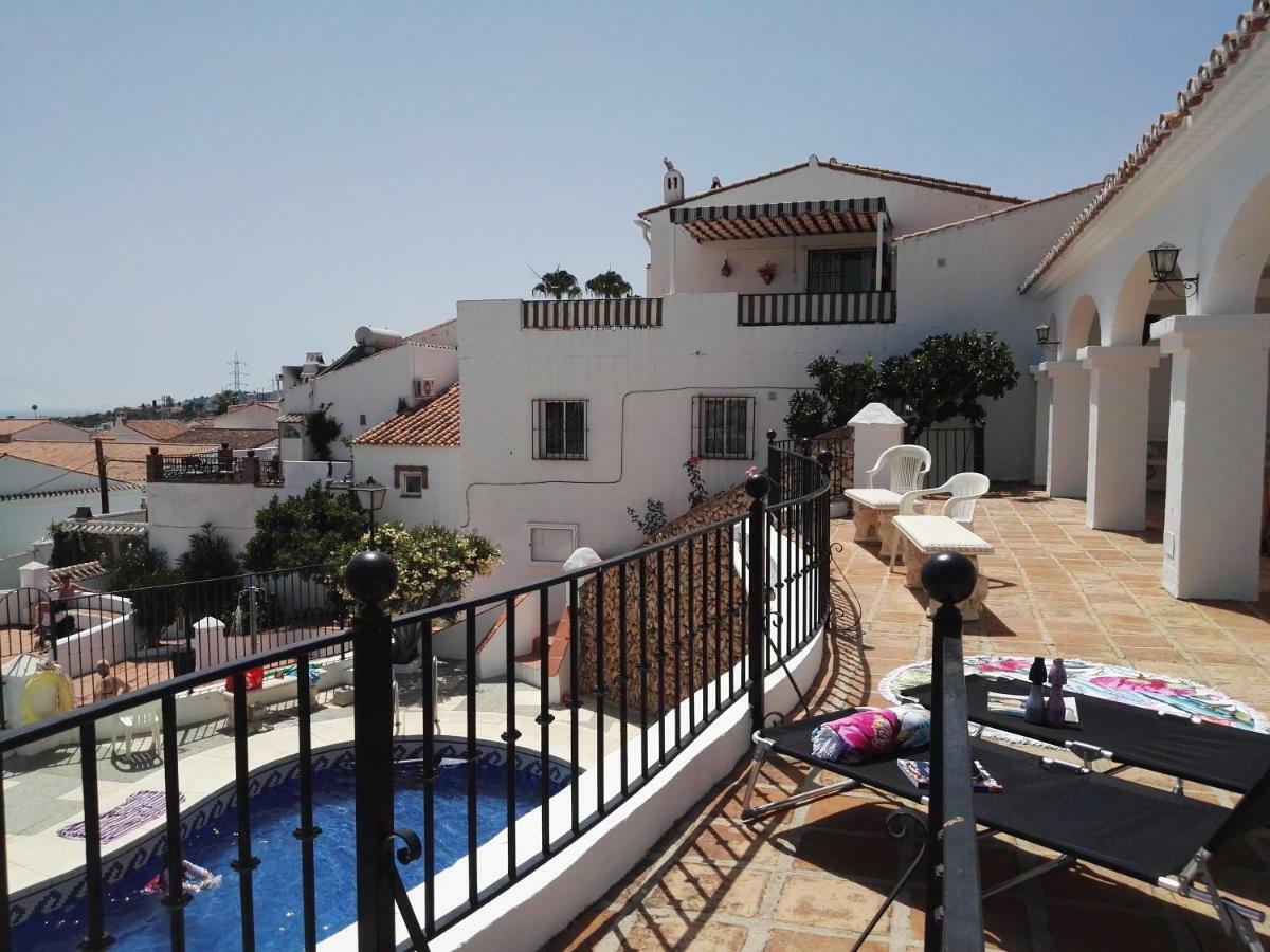 Estudio Jazmin Nerja Esterno foto