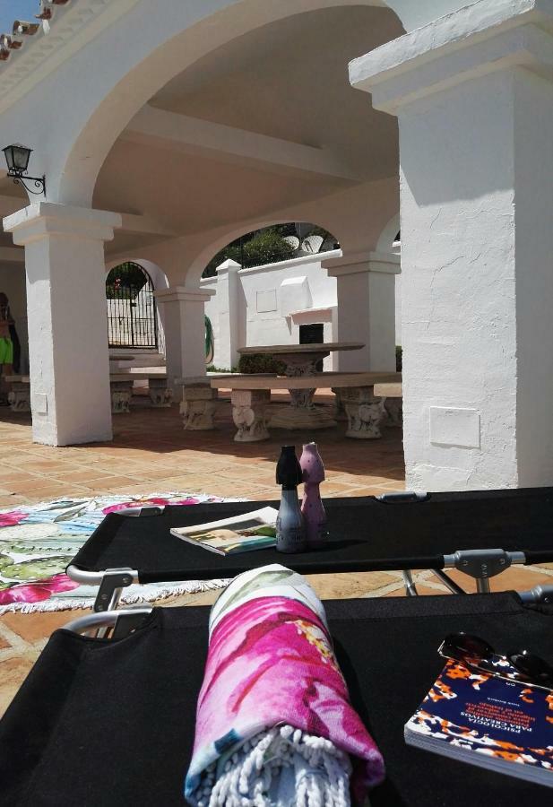 Estudio Jazmin Nerja Esterno foto